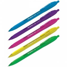Ручка шариковая Triangle RT Color