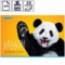 Альбом для рисования ArtSpace "Животные. Funny panda" на скрепке, 20 листов