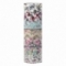 Клейкие бумажные ленты для декора Остров сокровищ «Цветочный микс», 15мм х 3м, 7 шт