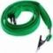 Набор зеленых шнурков для бейджей с клипсой, 45 см