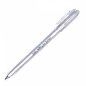 Ручка шариковая маслян. BERKLY ДЕЛЬТА 0,5 мм синяя