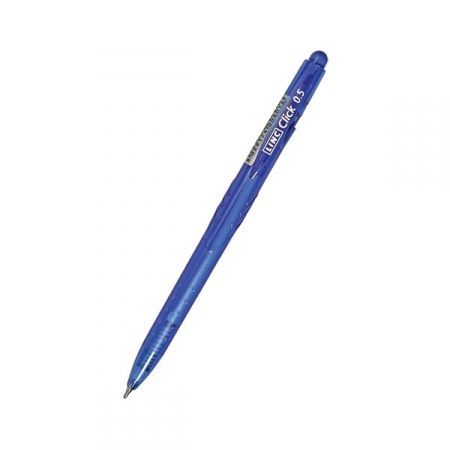 Ручка автоматическая синяя LINC CLICK II 0,7 мм синий