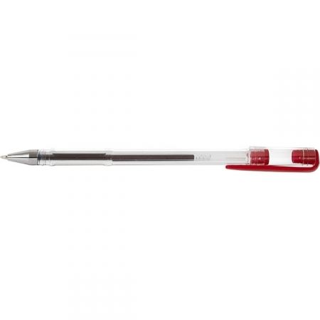 Ручка гелевая LITE 0,5 мм красная