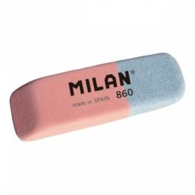 Ластик Milan "860" комбинированный, натуральный каучук