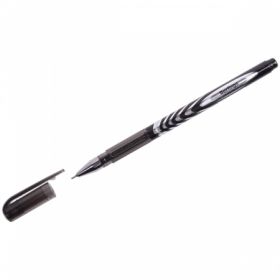 Ручка гелевая черная Berlingo "G-Line" 0,5 мм