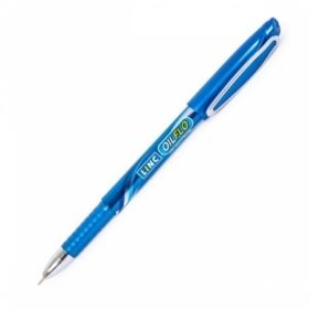 Ручка шариковая синяя LINC OIL FLO 0,7 мм