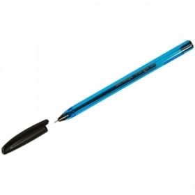 Ручка гелевая Berlingo "Triangle Gel" чёрная, 0,5 мм