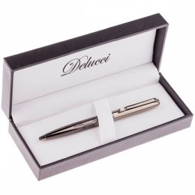 Ручка Delucci корпус темно-серый