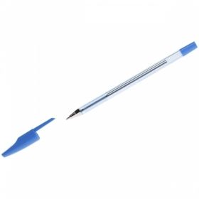 Ручка шариковая Beifa синяя 0,7 мм
