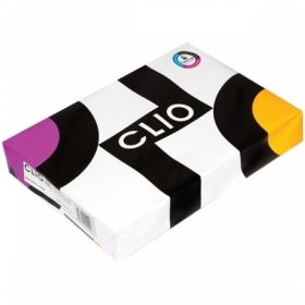 Бумага Clio А4 80г/м2, 500 листов