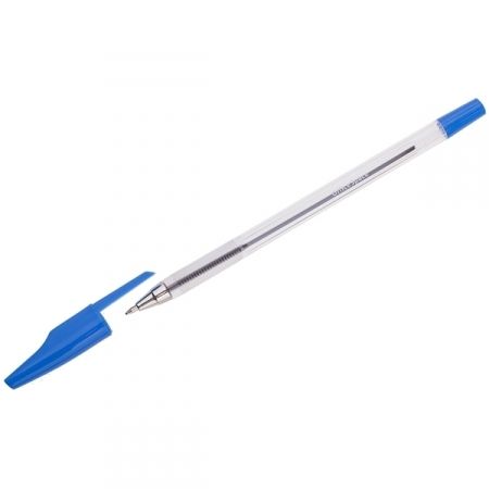 Ручка шариковая OfficeSpace синяя, 0,7 мм