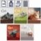 Тетрадь А5 в клетку на скрепке "Питомцы. Cute pets", 48 листов