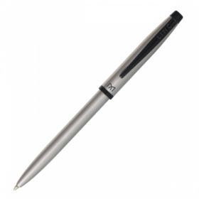Ручка автоматическая синяя LINC MONARC в подарочной упаковке, металлический корпус, 0,3 мм