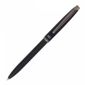 Ручка автоматическая синяя LINC PRINCEP в подарочной упаковке, металлический корпус, 0,3 мм