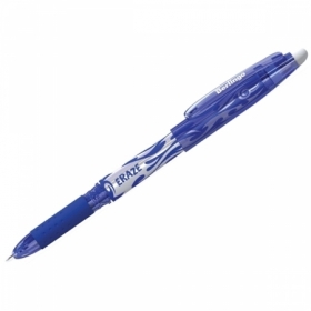 Ручка гелевая стираемая Berlingo "Eraze" синяя 0,7 мм
