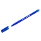 Ручка гелевая стираемая Berlingo "Apex E" синяя 0,5 мм
