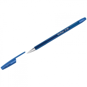 Ручка шариковая Berlingo "H-30" синяя 0,7 мм