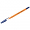 Ручка шариковая Berlingo "Tribase Orange" синяя 0,7 мм