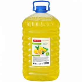 Мыло жидкое OfficeClean Professional "Лимон", 5 л