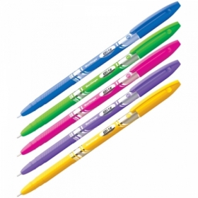 Ручка шариковая Berlingo "Blitz" синяя 0,7 мм